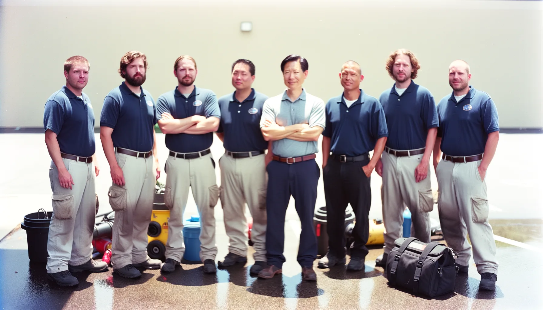 The BestPros Water Damage Restoration Team
