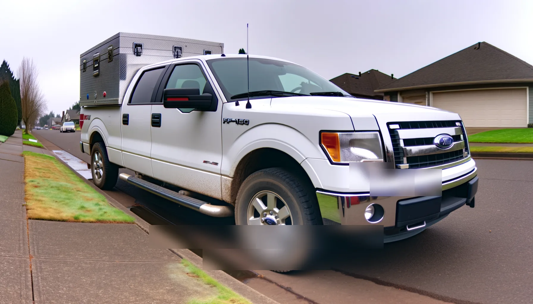 Company Vehicle