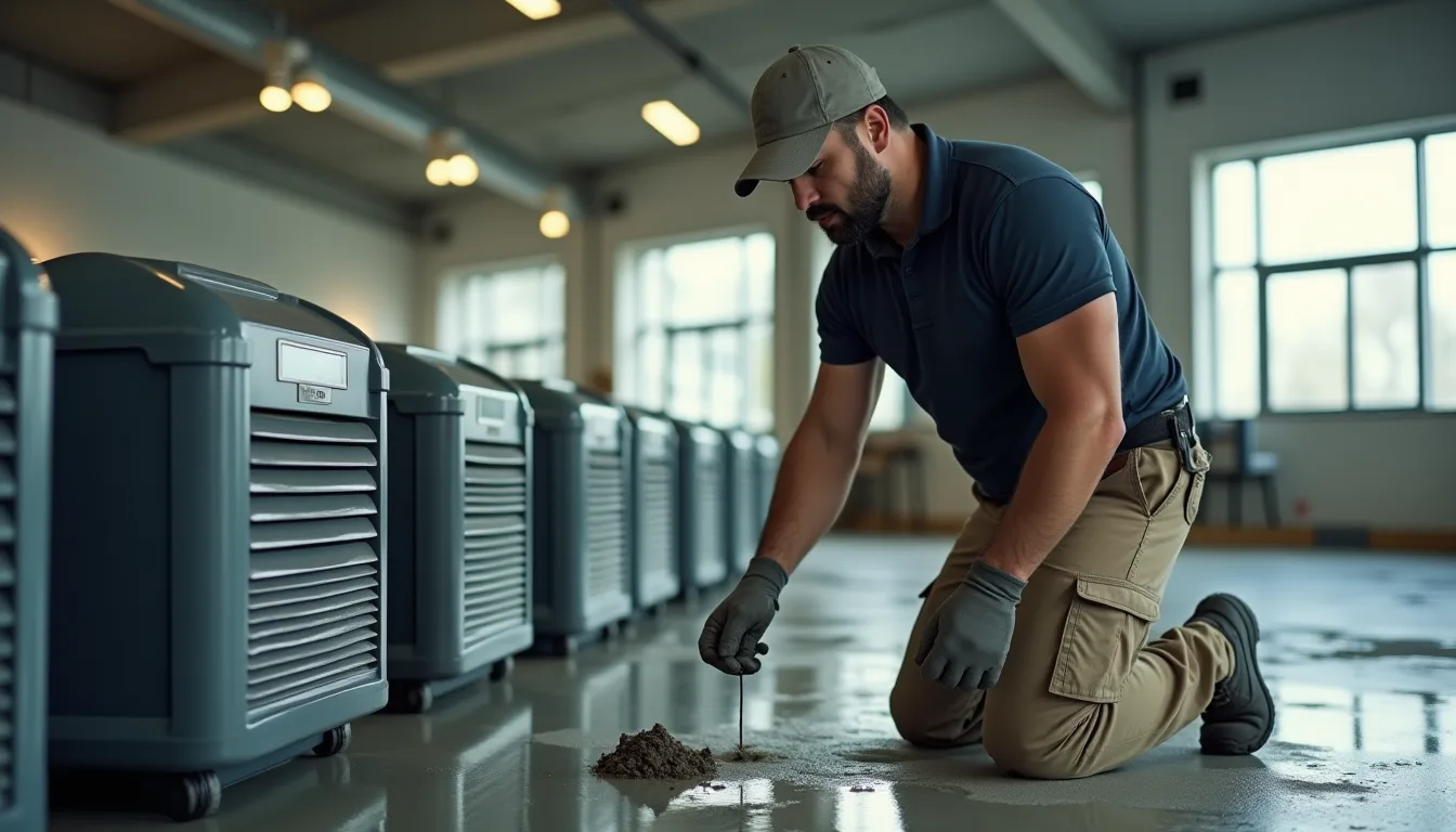 Pipe Burst Repair